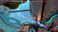 Pearl B-Ramp's arrow placement (Image via Riot Games)
